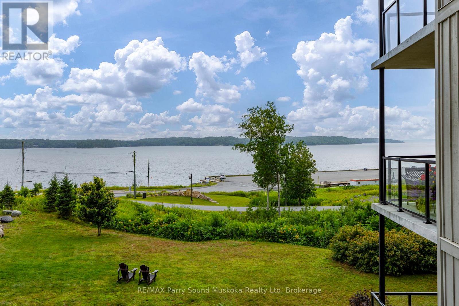 201 - 11c Salt Dock Road, Parry Sound, Ontario  P2A 3B6 - Photo 3 - X12059118
