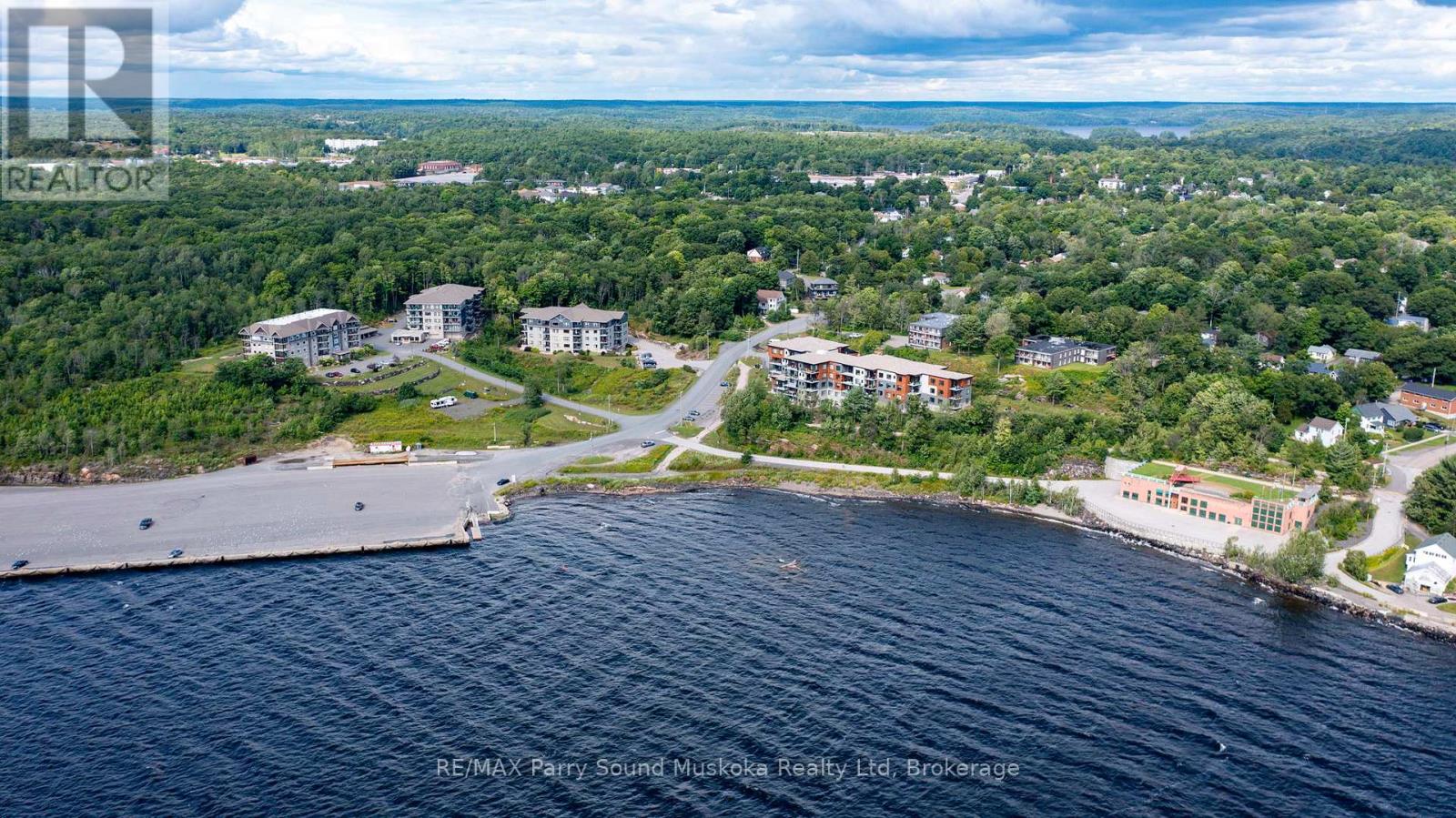 201 - 11c Salt Dock Road, Parry Sound, Ontario  P2A 3B6 - Photo 42 - X12059118
