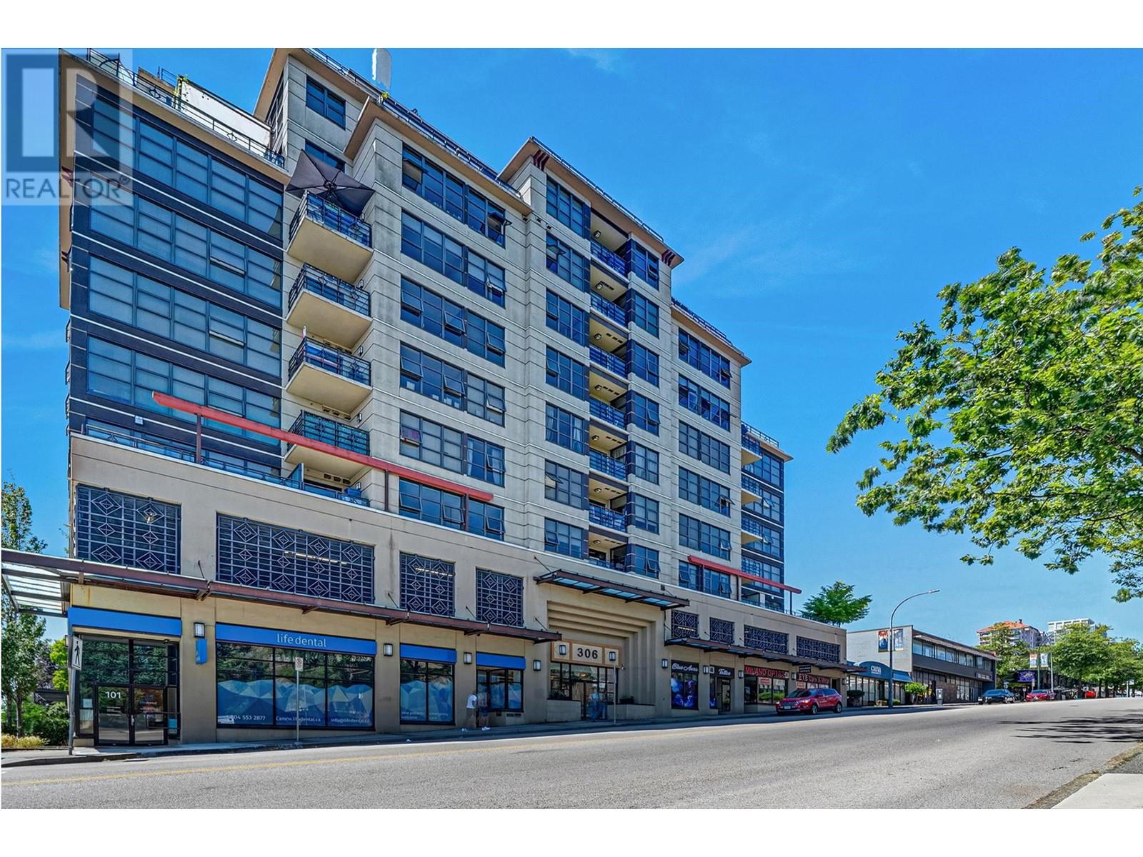 406 306 SIXTH STREET, new westminster, British Columbia