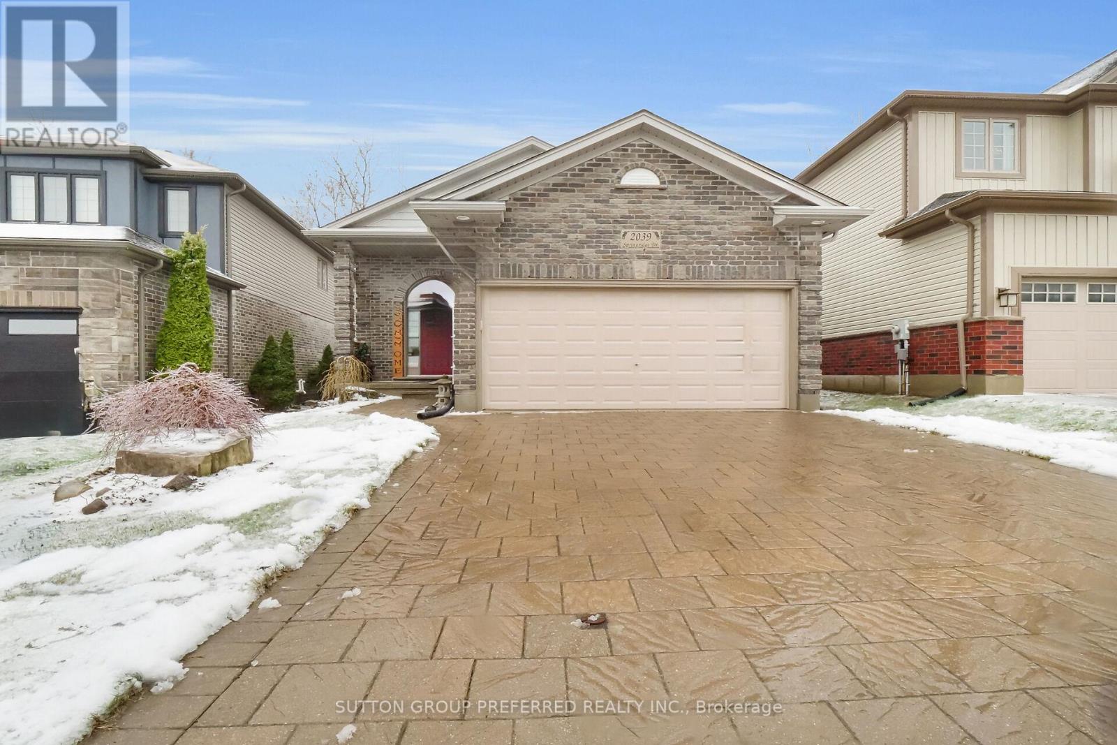 Property at 2039 SPRINGRIDGE DRIVE image 1