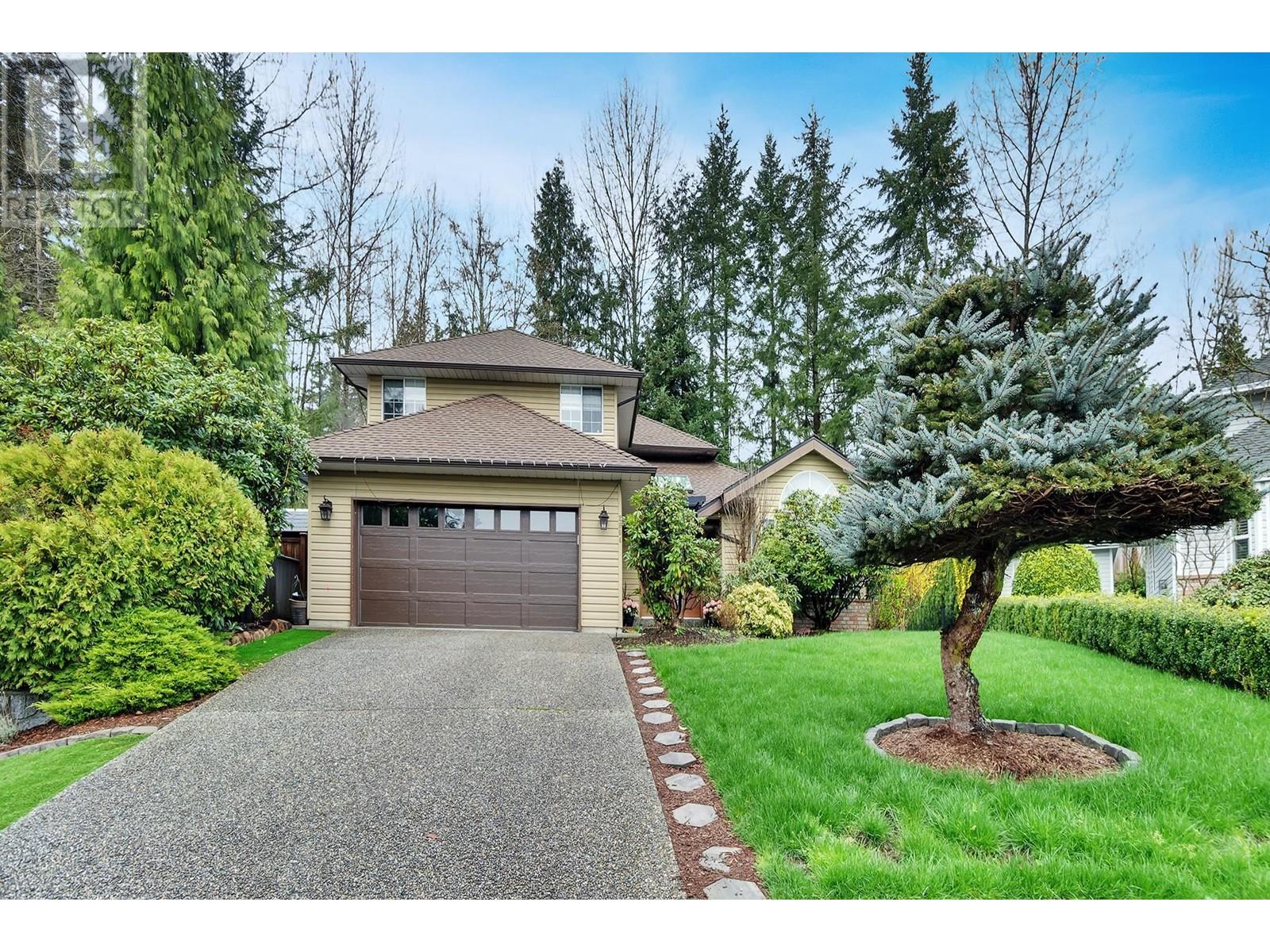 2604 AUBURN PLACE, coquitlam, British Columbia