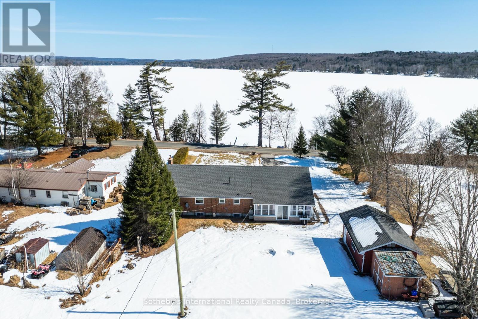 1179 St Peters Road, Algonquin Highlands, Ontario  K0M 1S0 - Photo 32 - X12059171