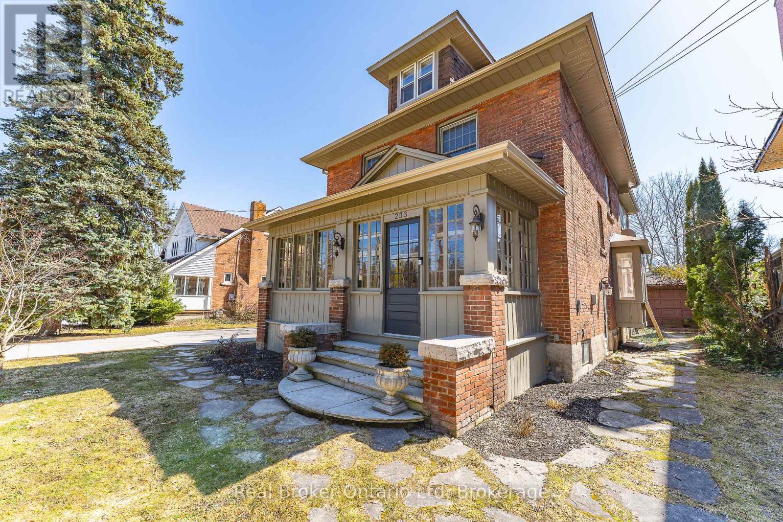233 4th A Street E, Owen Sound, Ontario  N4K 1A7 - Photo 3 - X11994862