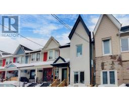 59 SHIRLEY STREET, Toronto, Ontario