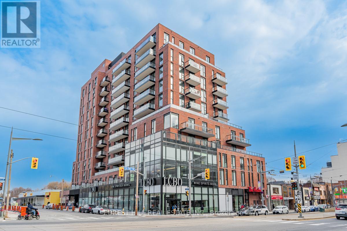 704 - 185 ALBERTA AVENUE, Toronto, Ontario