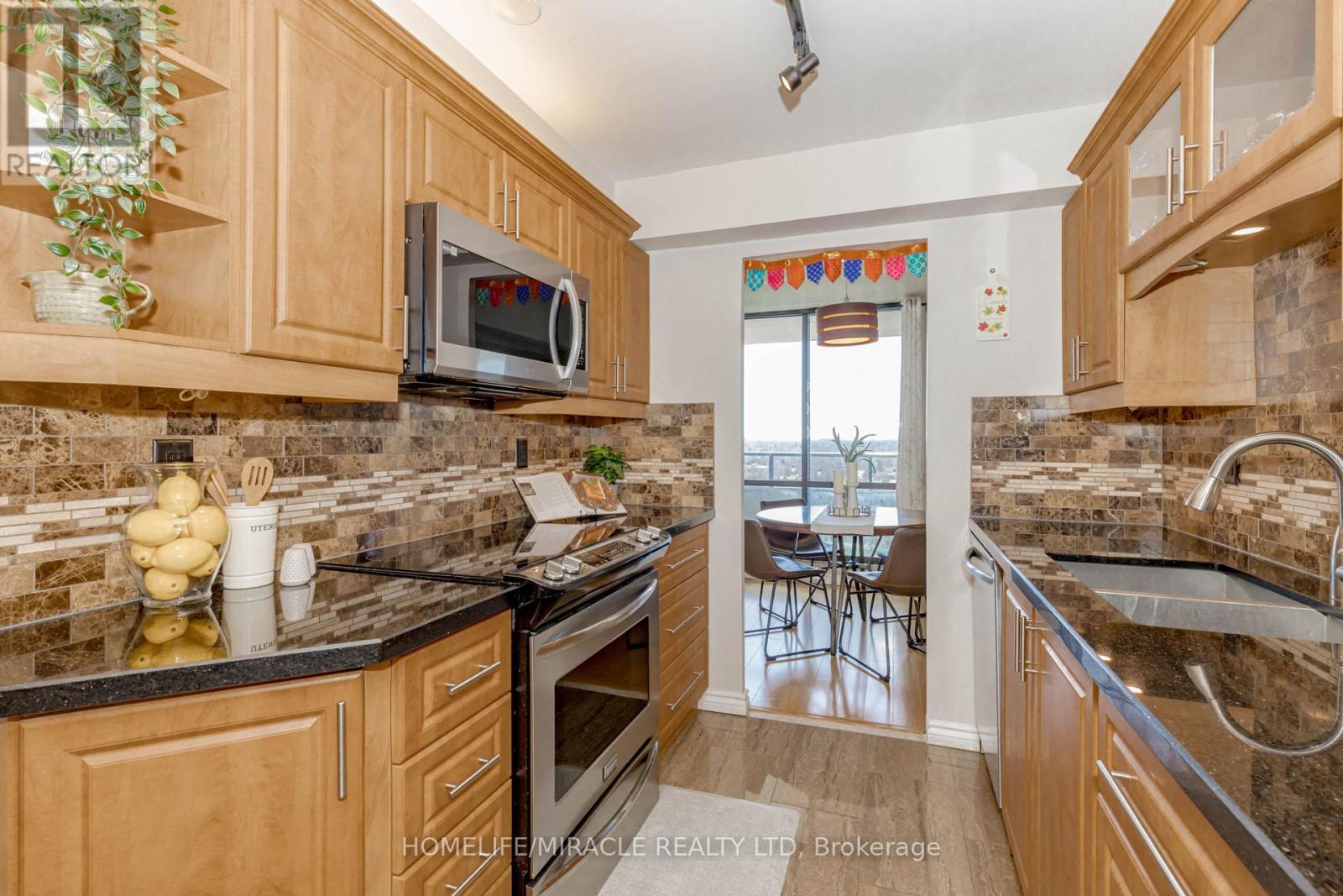 1503 - 2721 Victoria Park Avenue, Toronto, Ontario  M1T 3N6 - Photo 24 - E12059193