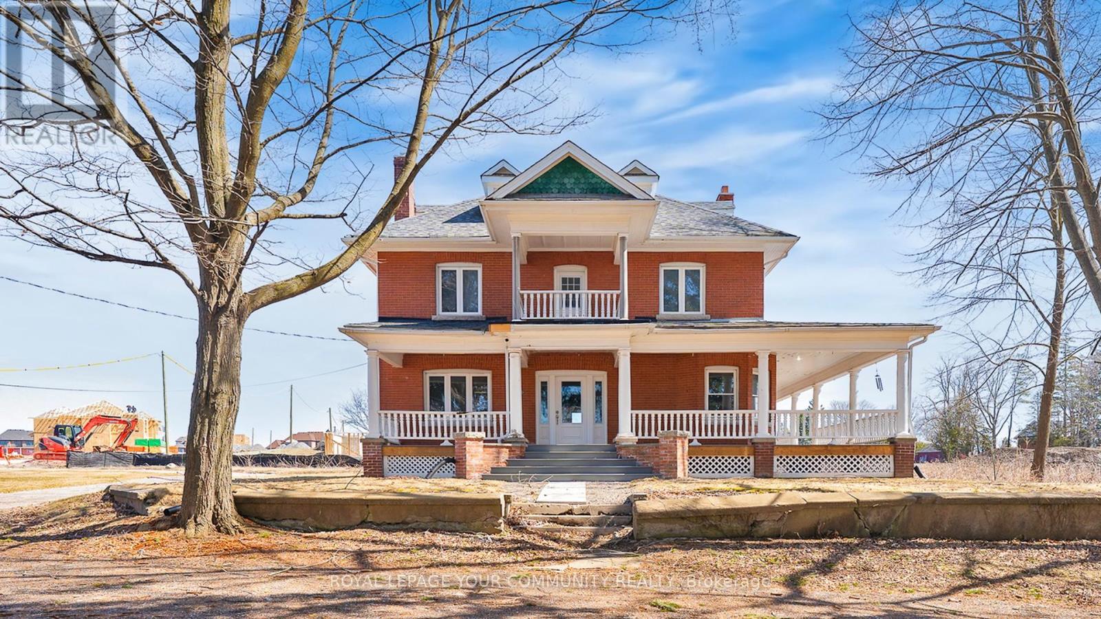 5113 OLD BROCK ROAD, Pickering, Ontario