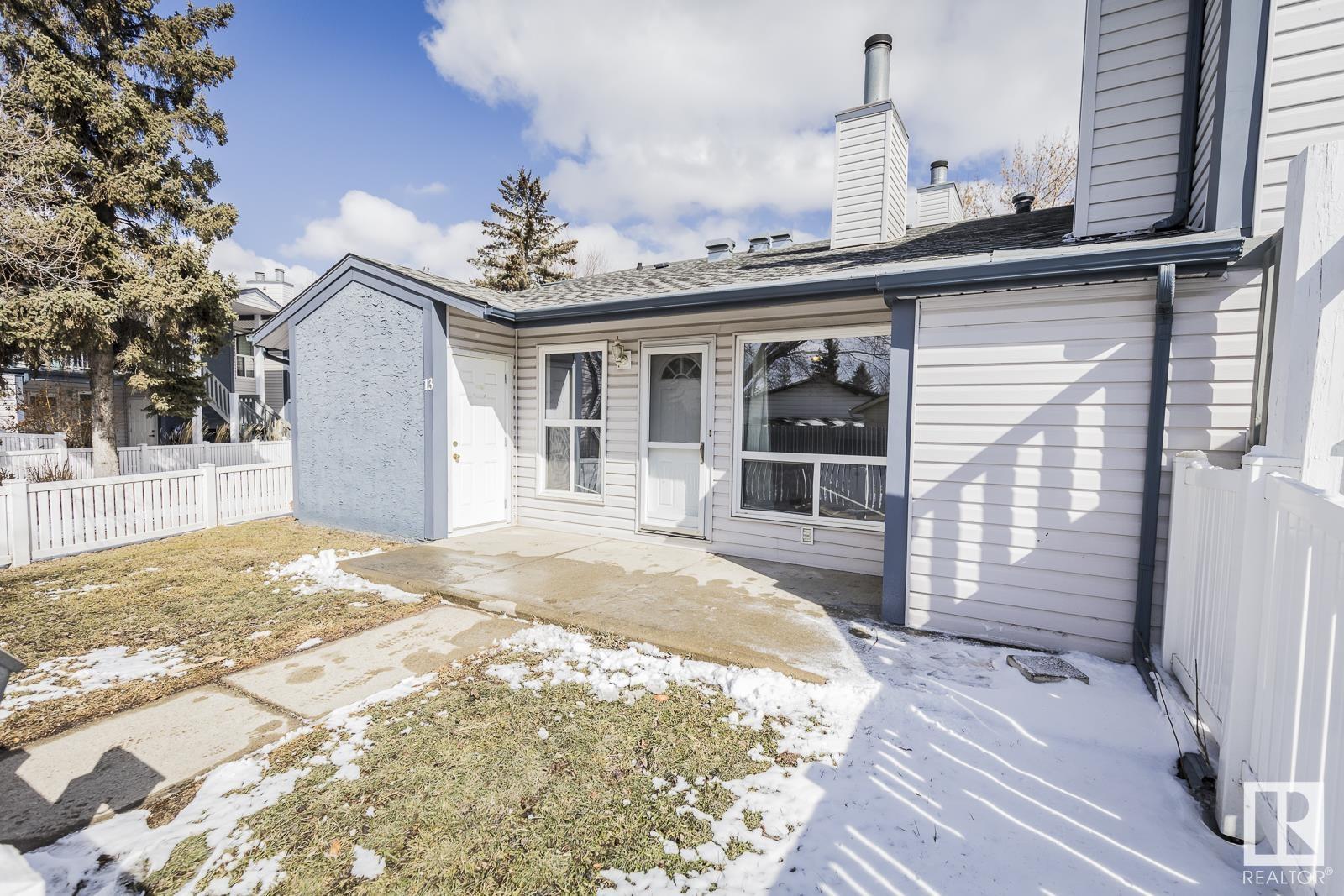 Property at #13 14620 26 ST NW NW image 1