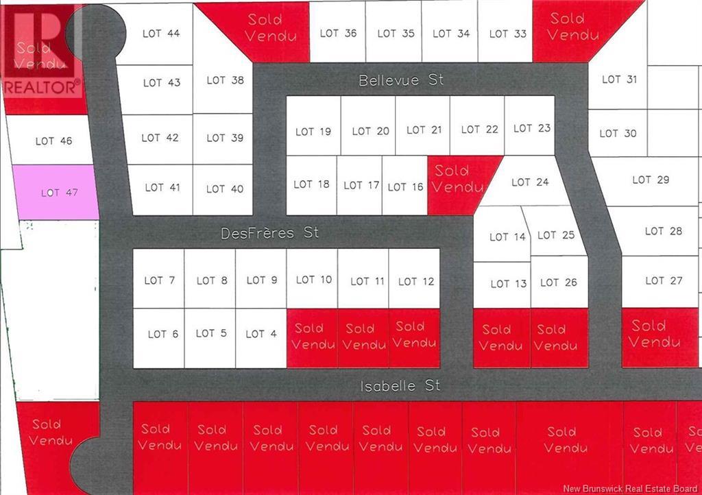 Property at Lot 47 Levesque Street image 1
