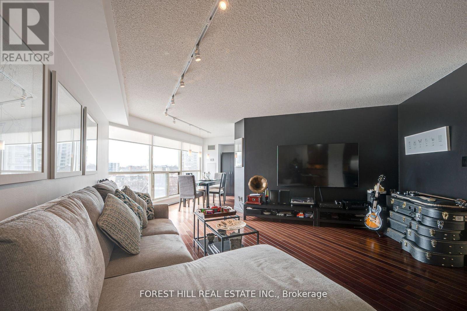 707 - 2267 Lakeshore Boulevard W, Toronto, Ontario  M8V 3X2 - Photo 11 - W12059320