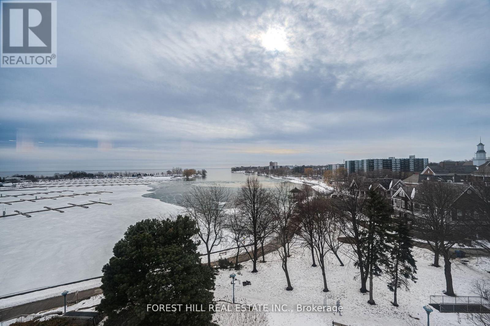707 - 2267 Lakeshore Boulevard W, Toronto, Ontario  M8V 3X2 - Photo 18 - W12059320