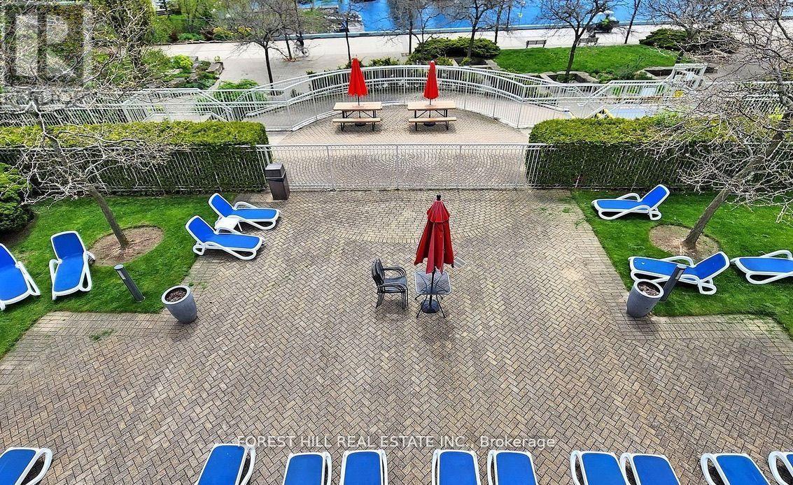 707 - 2267 Lakeshore Boulevard W, Toronto, Ontario  M8V 3X2 - Photo 28 - W12059320