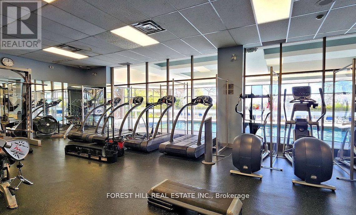 707 - 2267 Lakeshore Boulevard W, Toronto, Ontario  M8V 3X2 - Photo 29 - W12059320