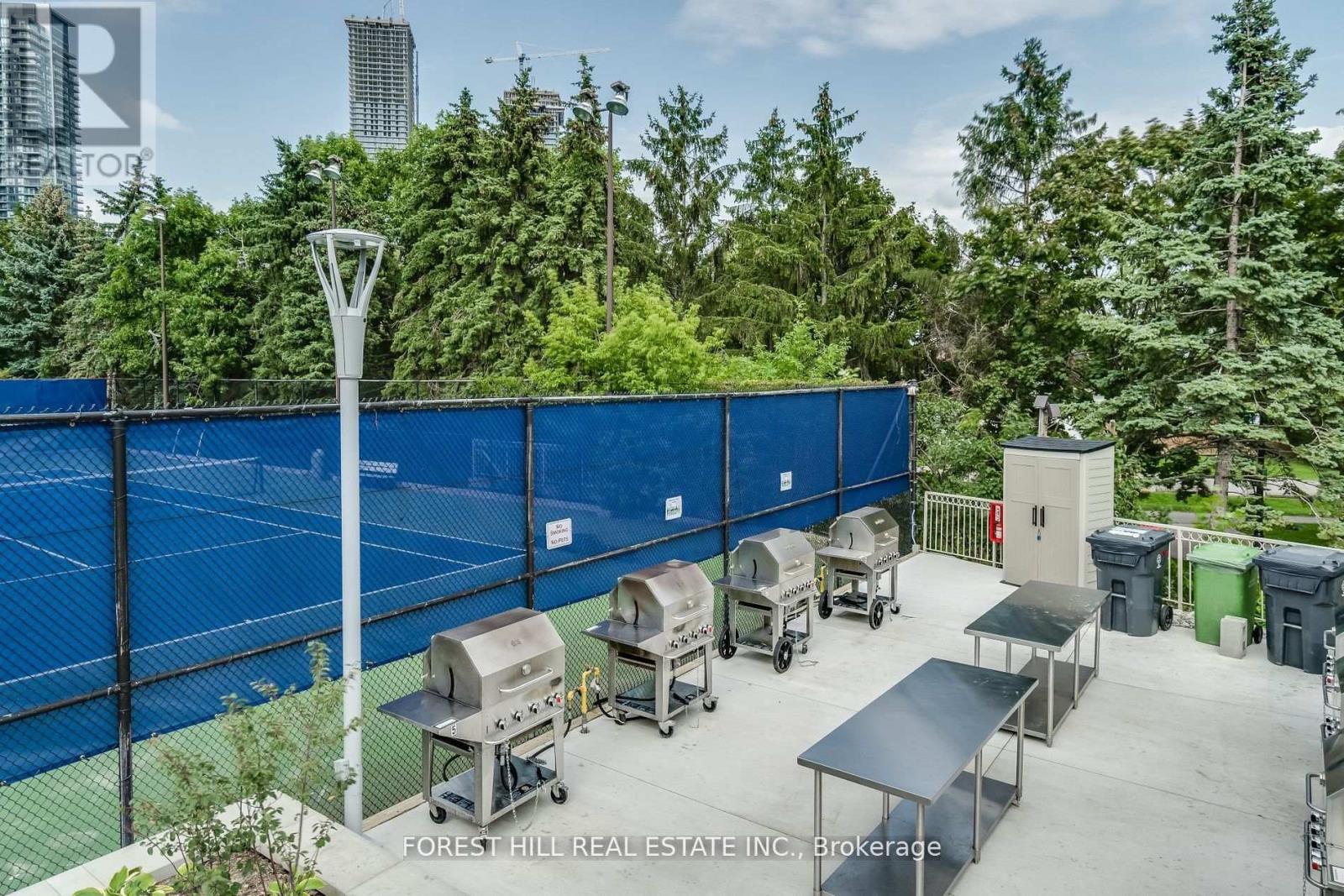 707 - 2267 Lakeshore Boulevard W, Toronto, Ontario  M8V 3X2 - Photo 34 - W12059320