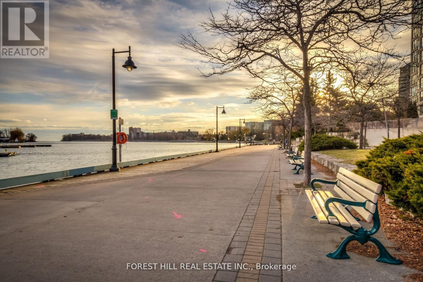 707 - 2267 Lakeshore Boulevard W, Toronto, Ontario  M8V 3X2 - Photo 37 - W12059320