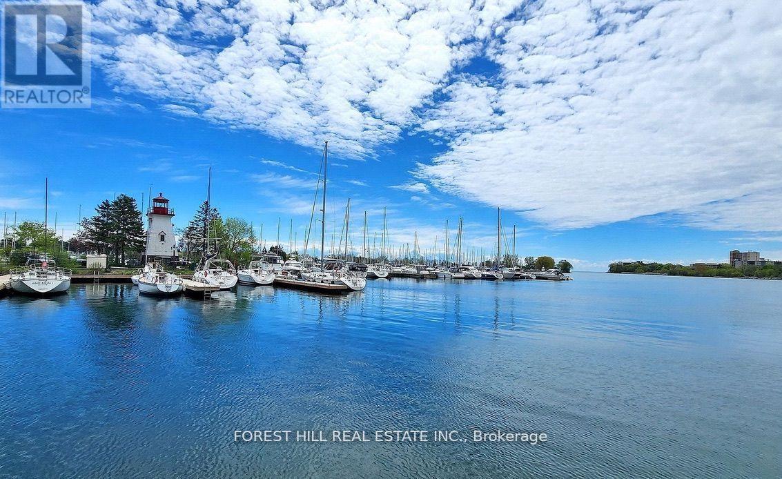 707 - 2267 Lakeshore Boulevard W, Toronto, Ontario  M8V 3X2 - Photo 38 - W12059320