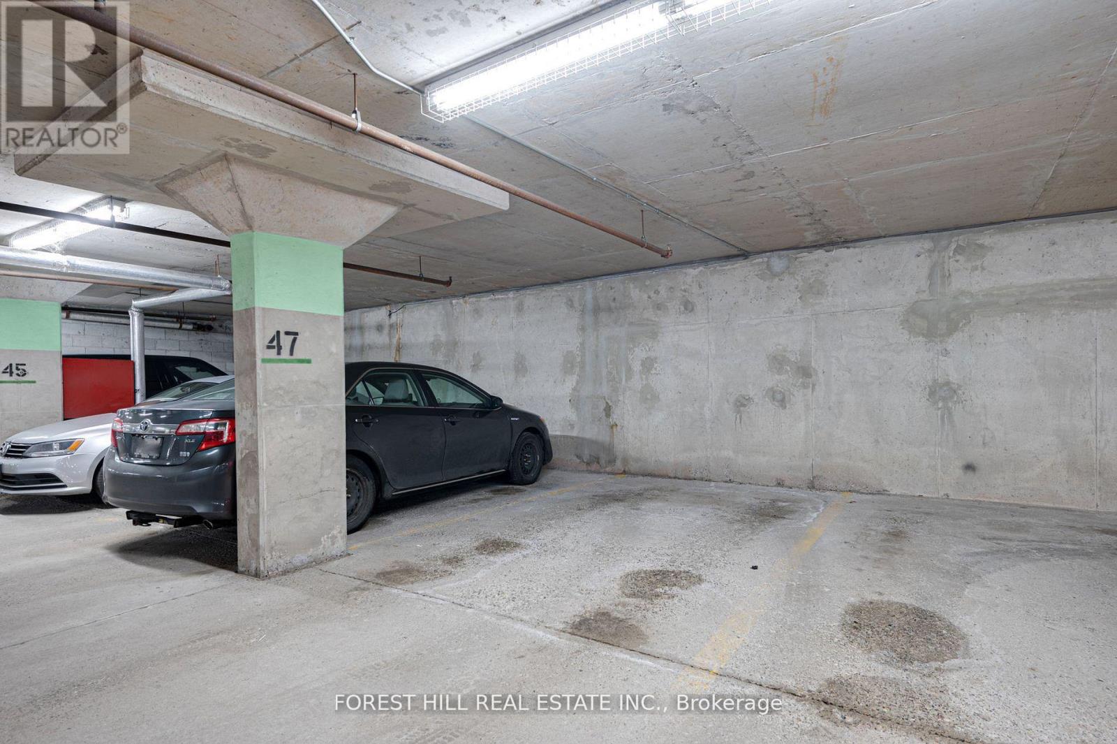 707 - 2267 Lakeshore Boulevard W, Toronto, Ontario  M8V 3X2 - Photo 42 - W12059320