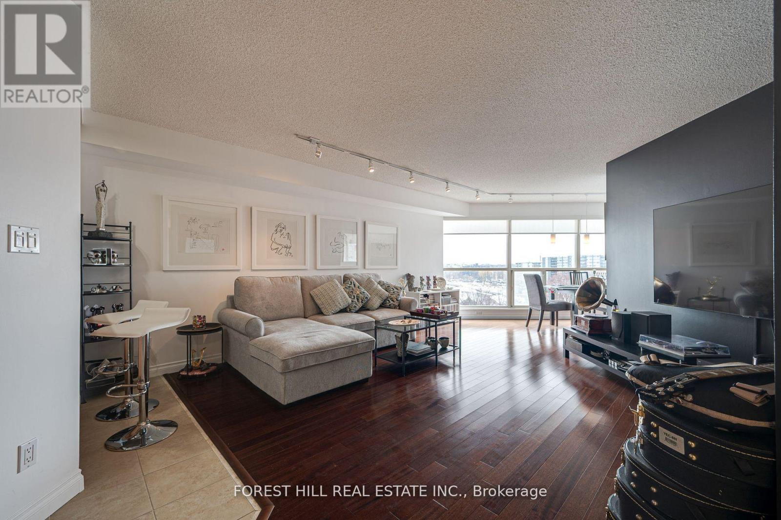 707 - 2267 Lakeshore Boulevard W, Toronto, Ontario  M8V 3X2 - Photo 6 - W12059320