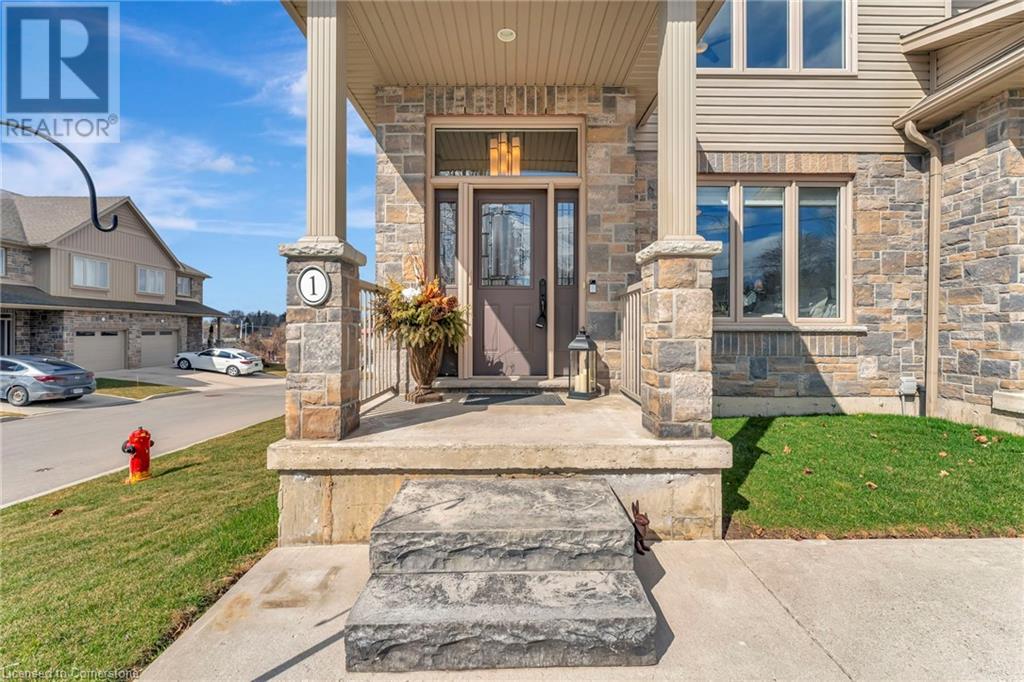 7 Old Hamilton Road Unit# 1, Port Dover, Ontario  N0A 1N7 - Photo 2 - 40707279