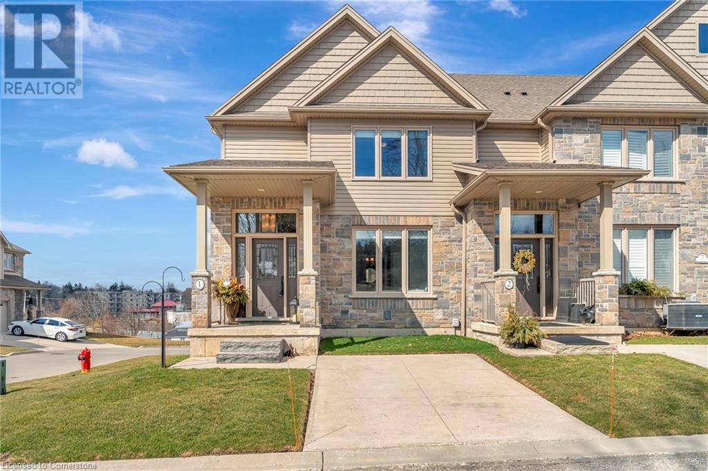 7 Old Hamilton Road Unit# 1, Port Dover, Ontario  N0A 1N7 - Photo 1 - 40707279