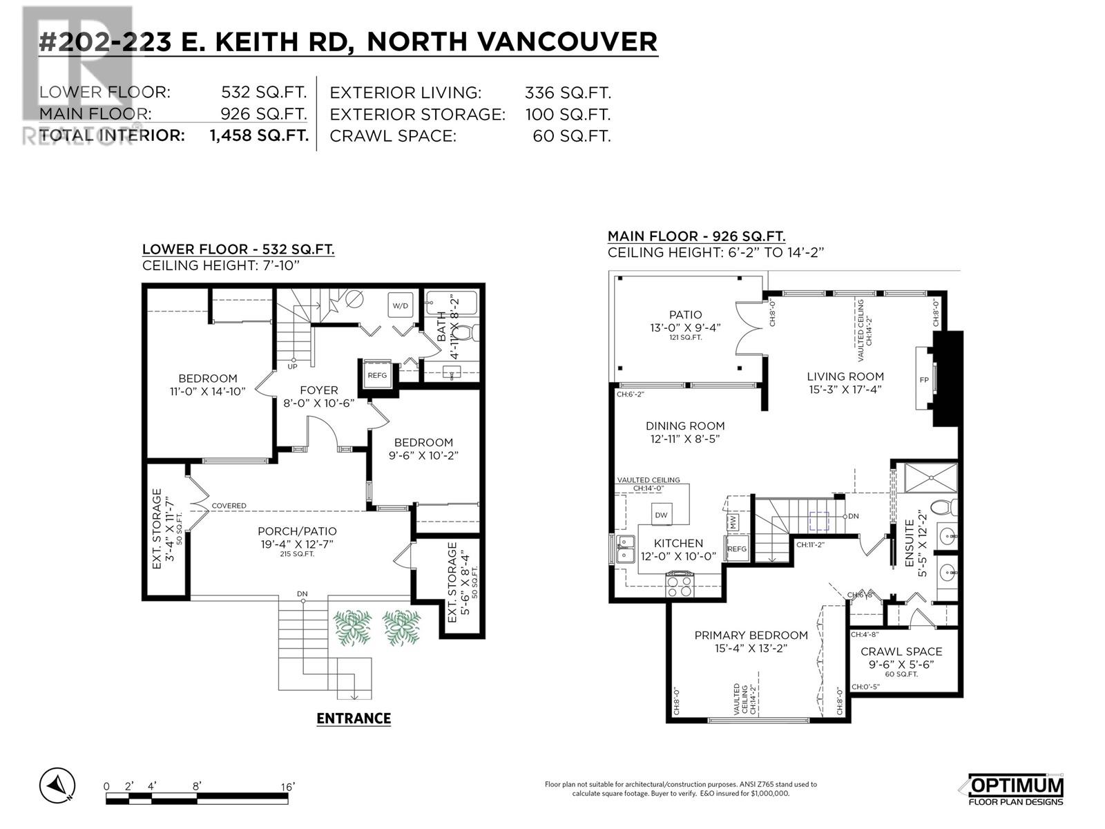 202 223 E Keith Road, North Vancouver, British Columbia  V7L 1V4 - Photo 38 - R2985669