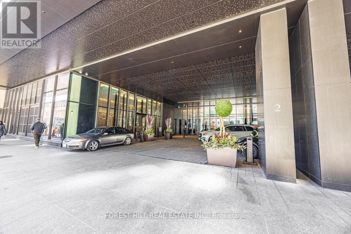 1405 - 2 AVENUE ROAD, Toronto, Ontario
