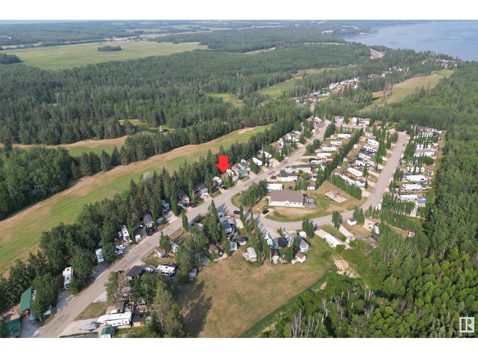 Property at #41 53207A HIGHWAY 31 image 1