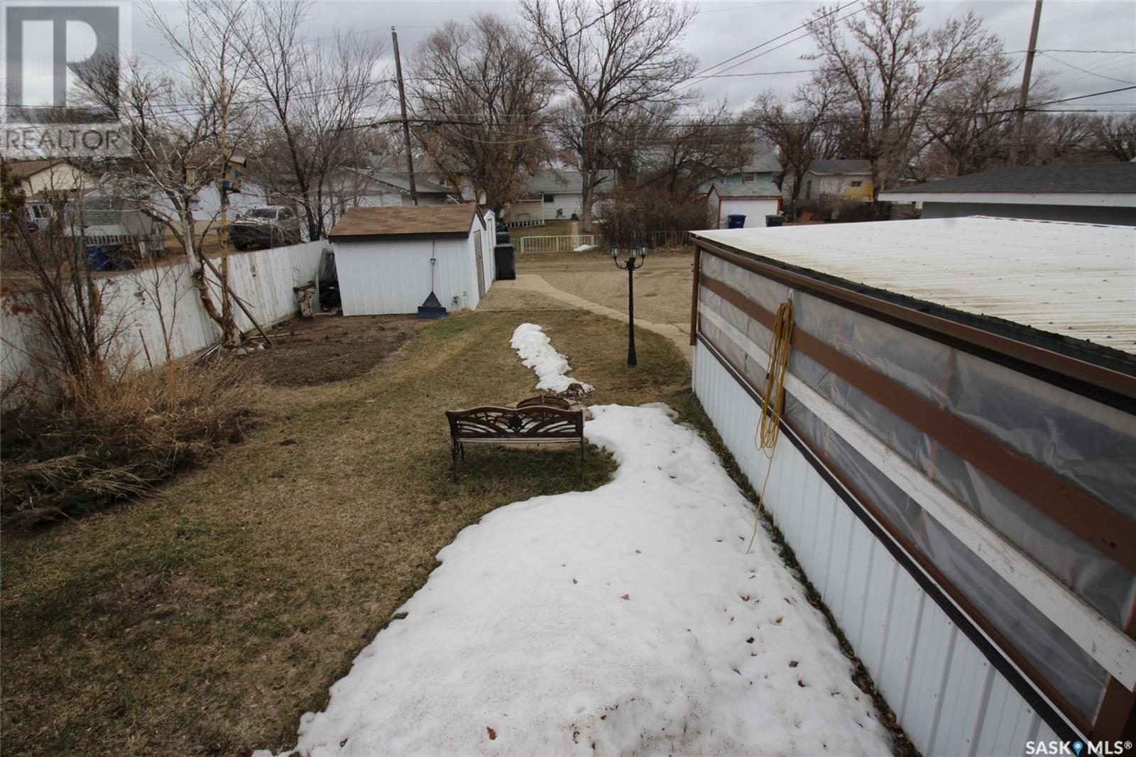 522 4th Street W, Shaunavon, Saskatchewan  S0N 2M0 - Photo 25 - SK001645