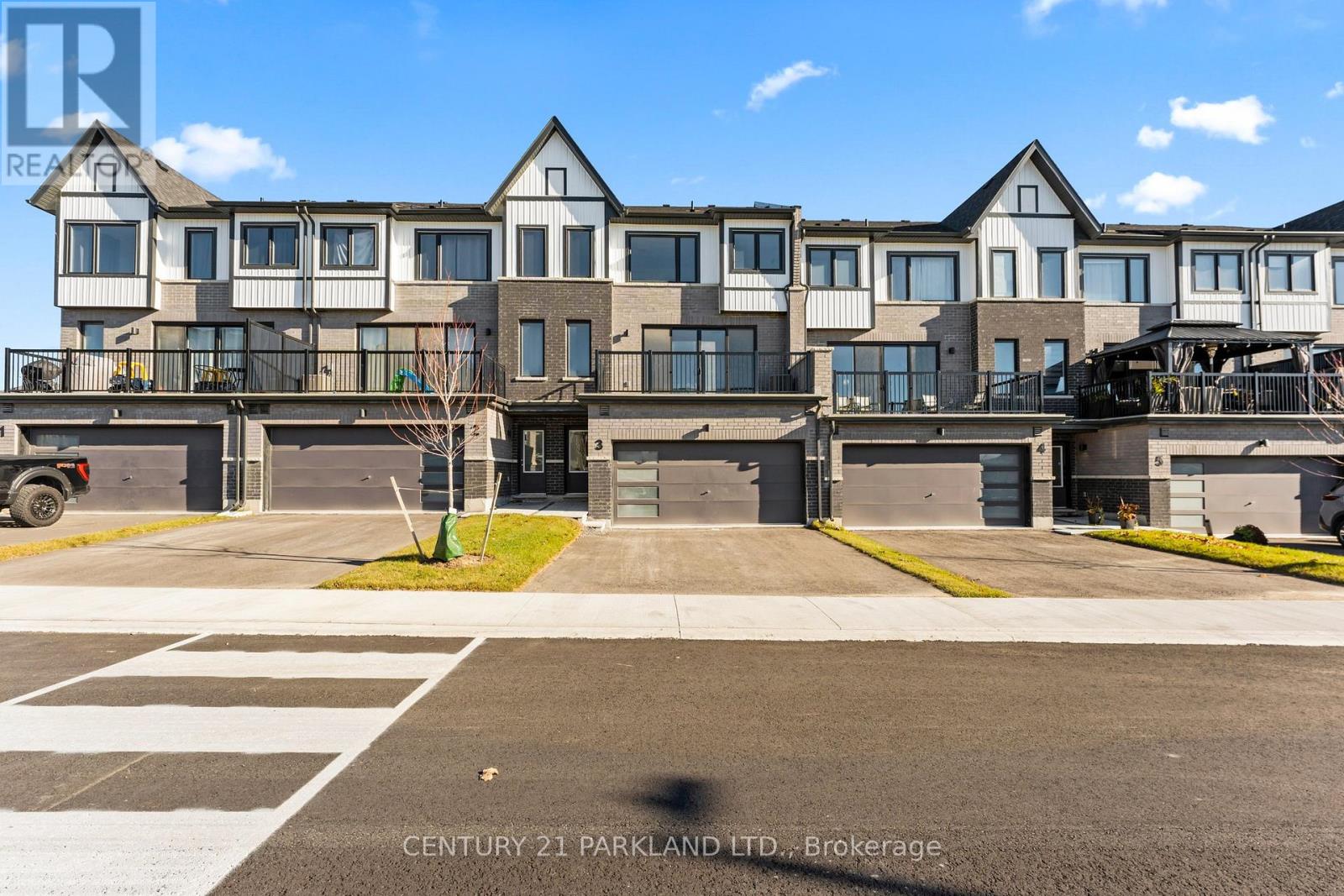 #3 - 160 DENSMORE ROAD, Cobourg, Ontario