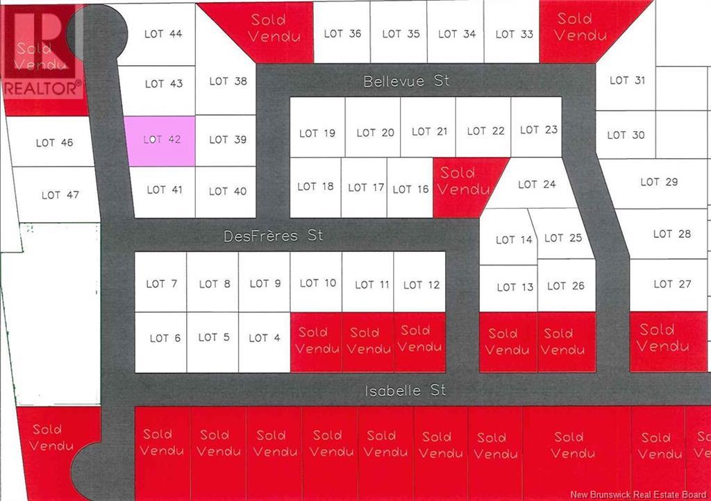 Property at Lot 42 Levesque Street image 1