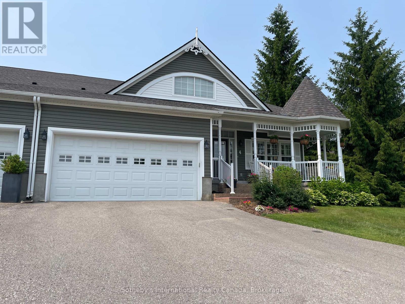 4 GREEN BRIAR DRIVE, Collingwood, Ontario