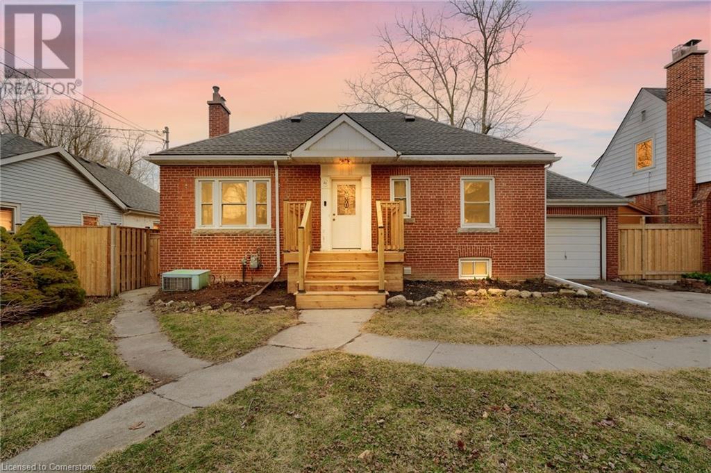 21 DUFF Street, Hamilton, Ontario