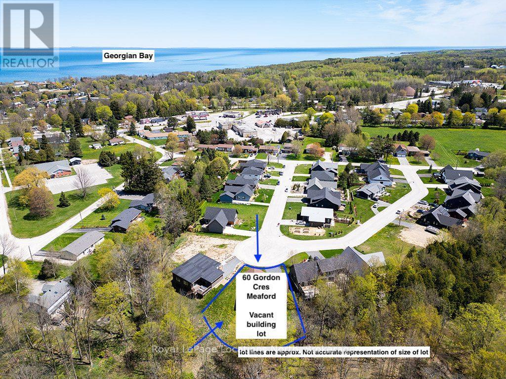 60 GORDON CRESCENT, Meaford, Ontario