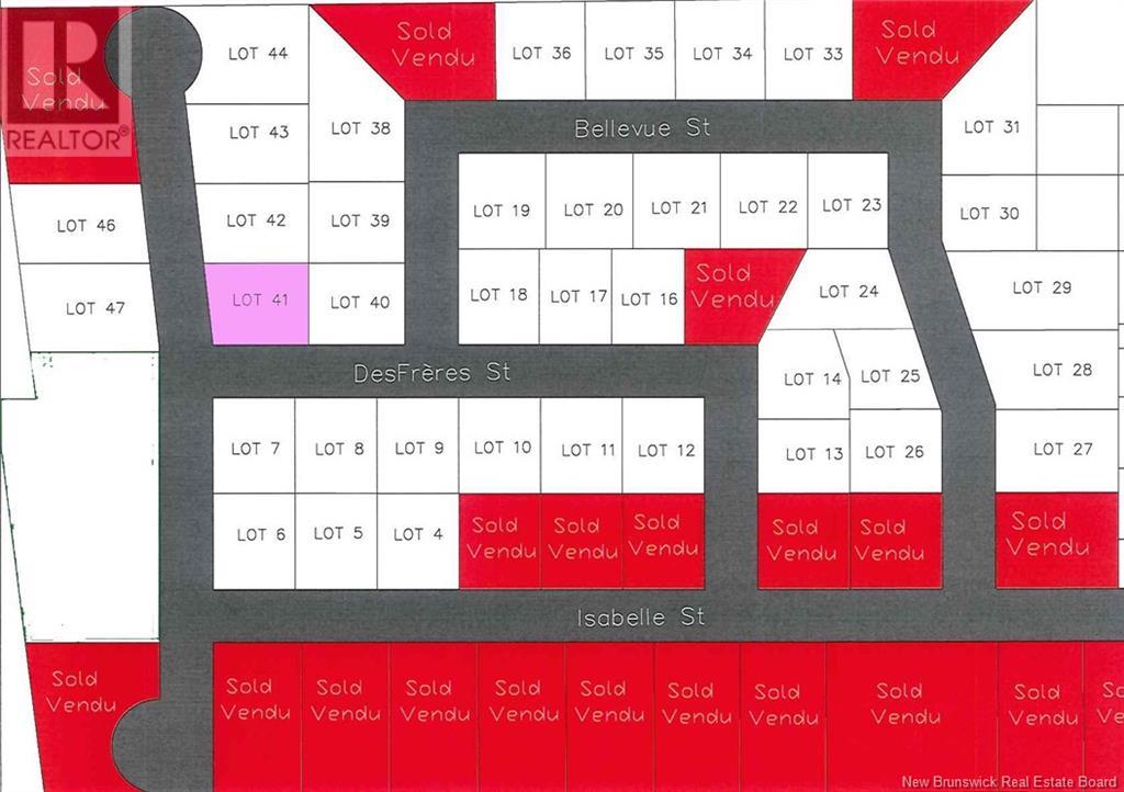 Property at Lot 41 Levesque Street image 1