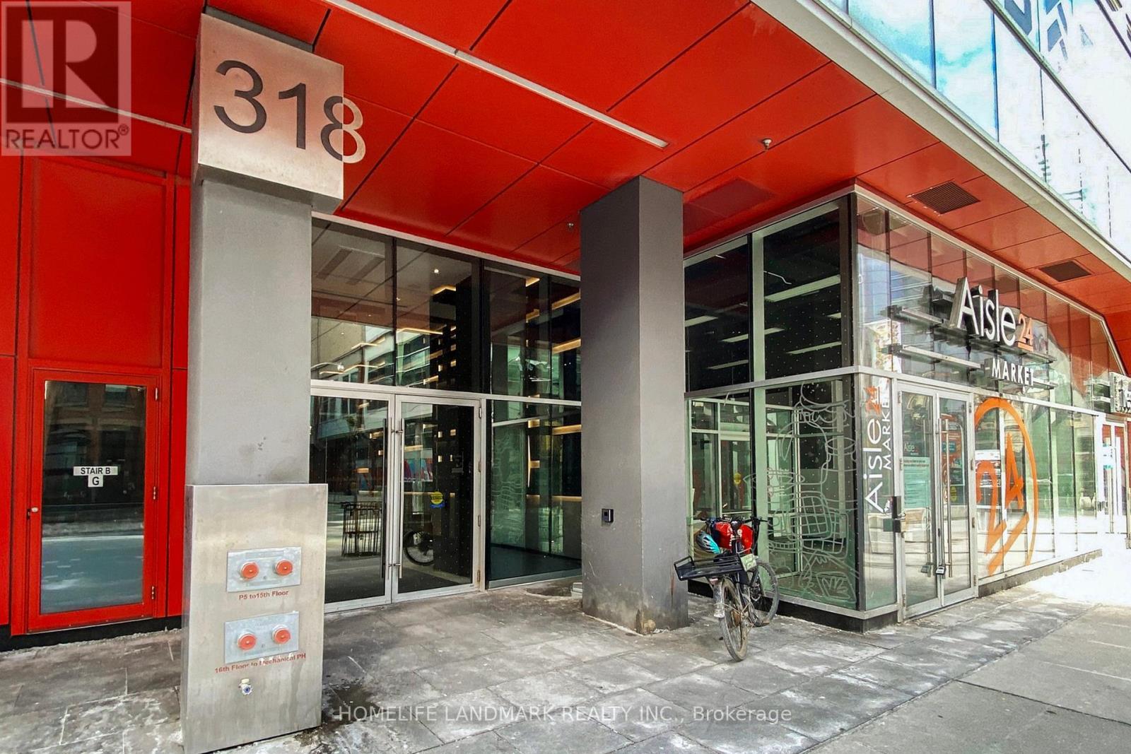 506 - 318 Richmond Street W, Toronto, Ontario  M5V 0B4 - Photo 7 - C12059641
