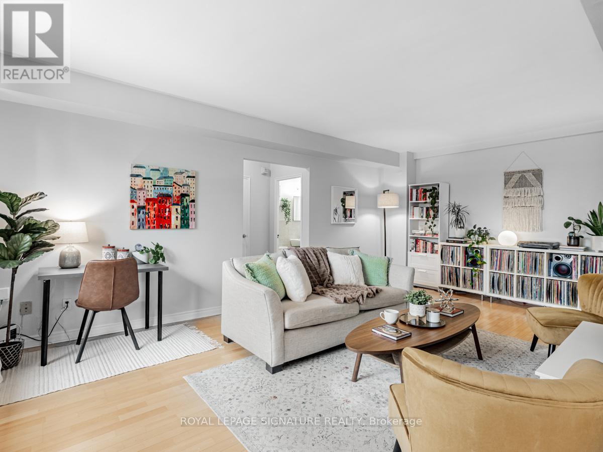 206 - 740 Eglinton Avenue W, Toronto, Ontario  M5N 1C4 - Photo 11 - C12059642