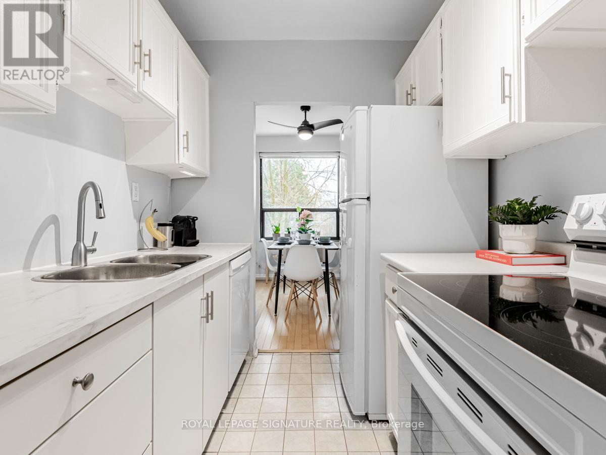 206 - 740 Eglinton Avenue W, Toronto, Ontario  M5N 1C4 - Photo 19 - C12059642