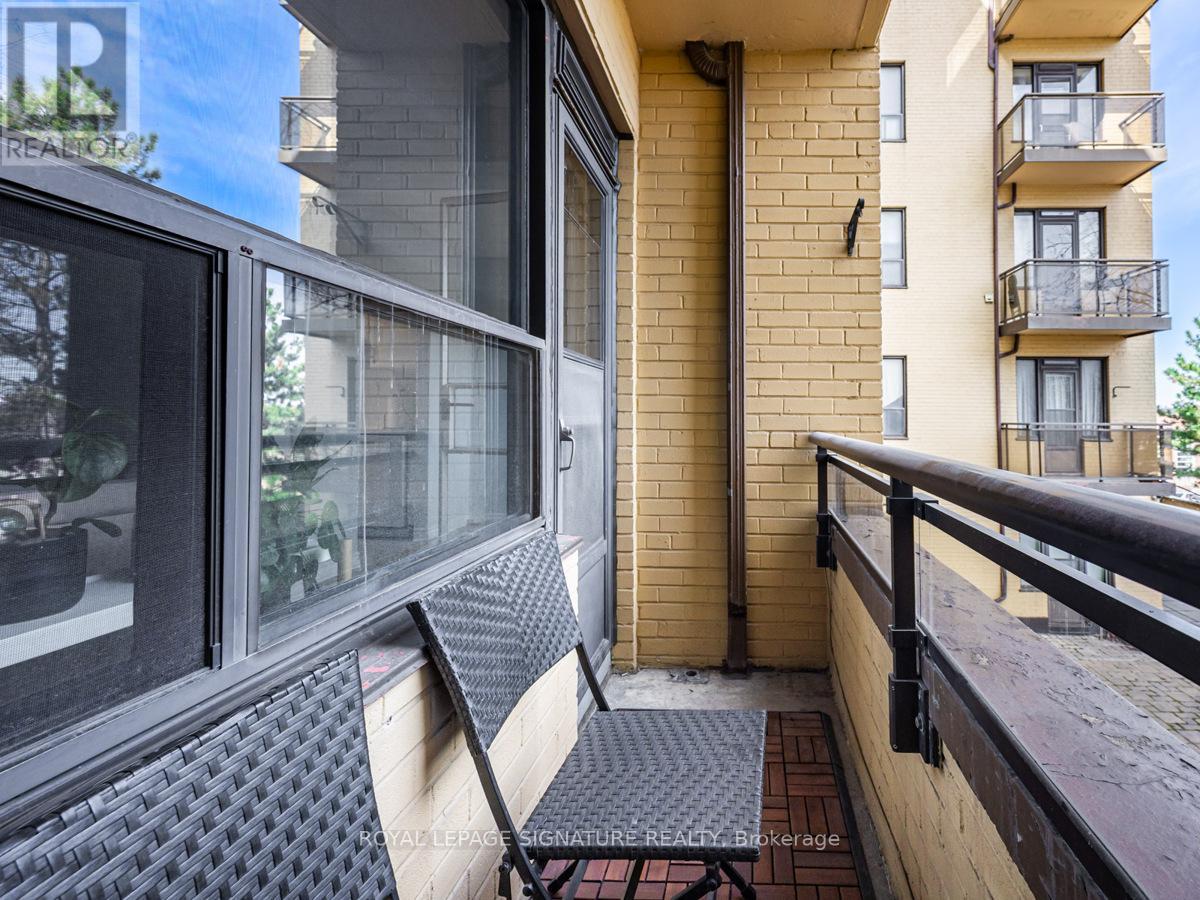206 - 740 Eglinton Avenue W, Toronto, Ontario  M5N 1C4 - Photo 26 - C12059642