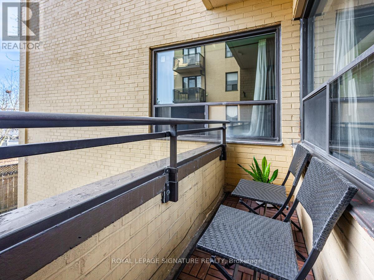 206 - 740 Eglinton Avenue W, Toronto, Ontario  M5N 1C4 - Photo 27 - C12059642
