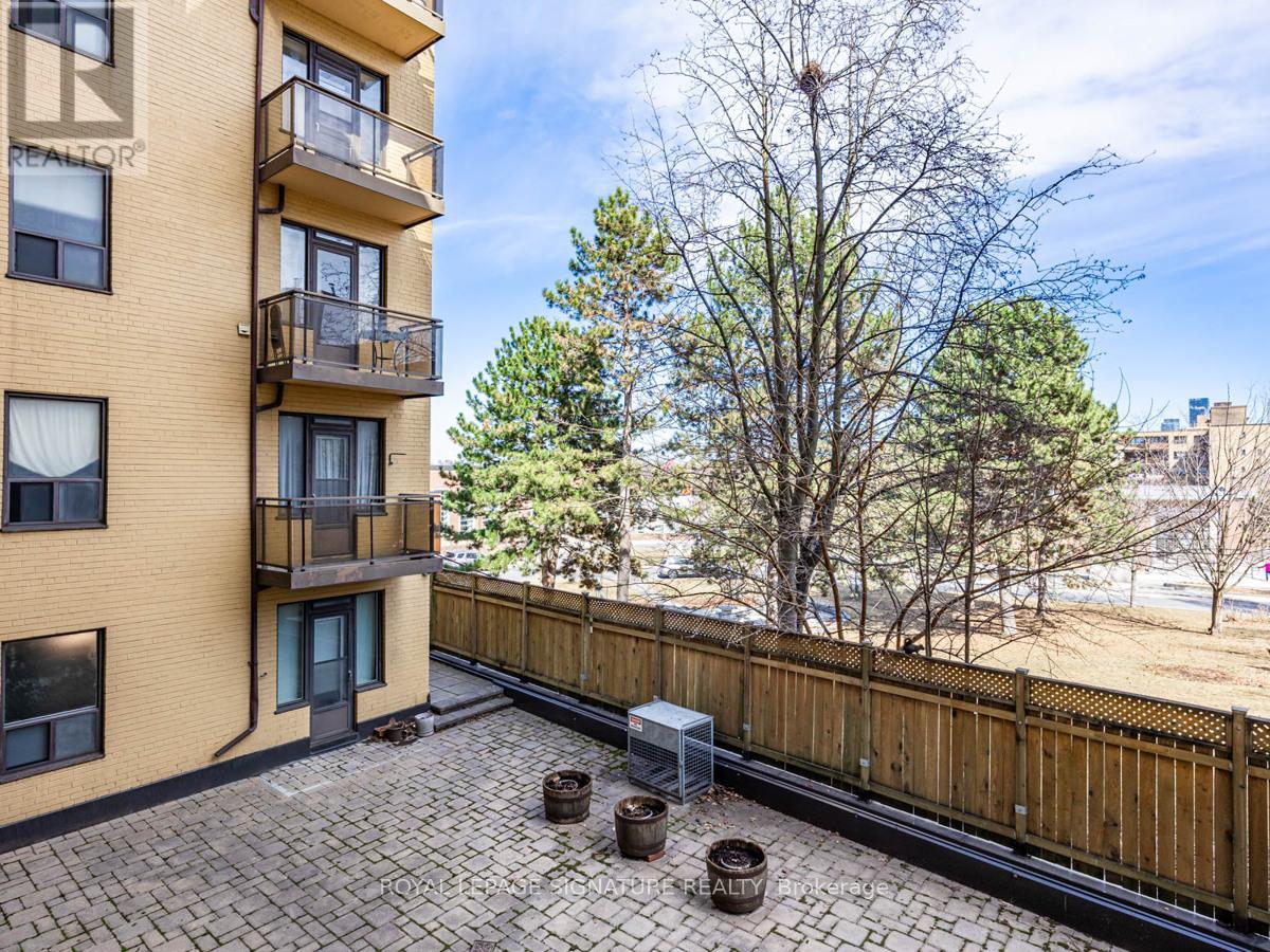 206 - 740 Eglinton Avenue W, Toronto, Ontario  M5N 1C4 - Photo 29 - C12059642