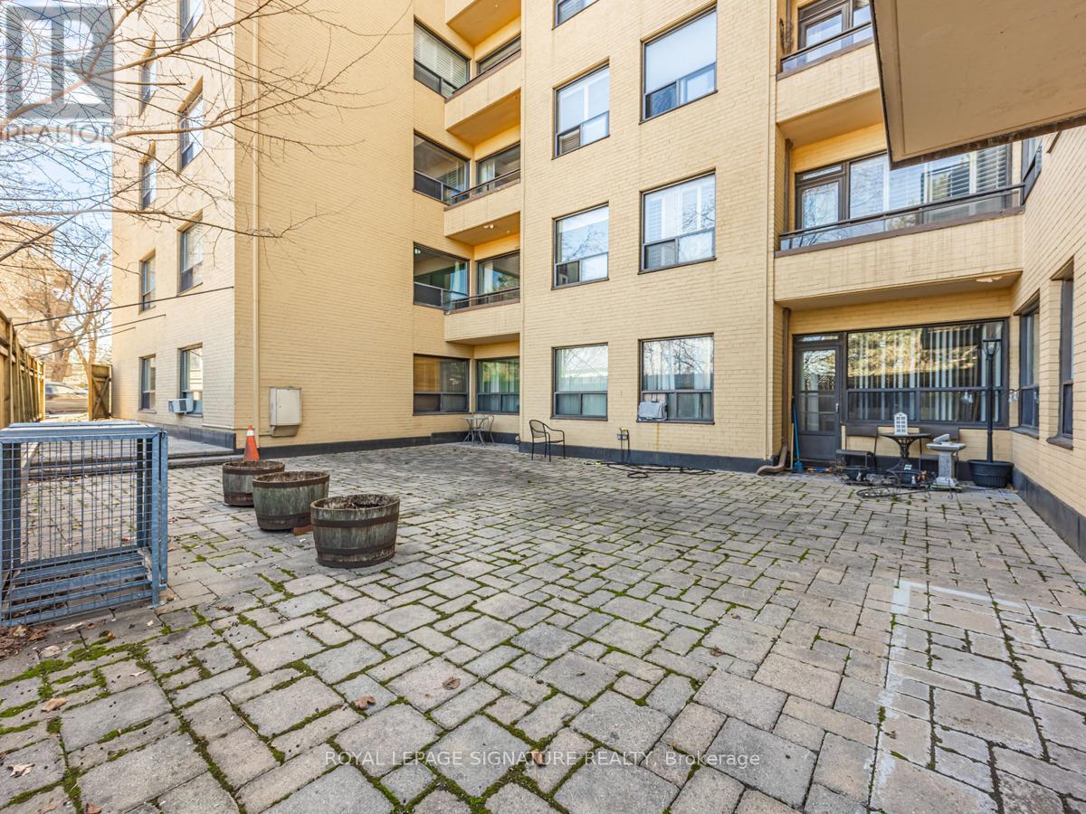 206 - 740 Eglinton Avenue W, Toronto, Ontario  M5N 1C4 - Photo 30 - C12059642