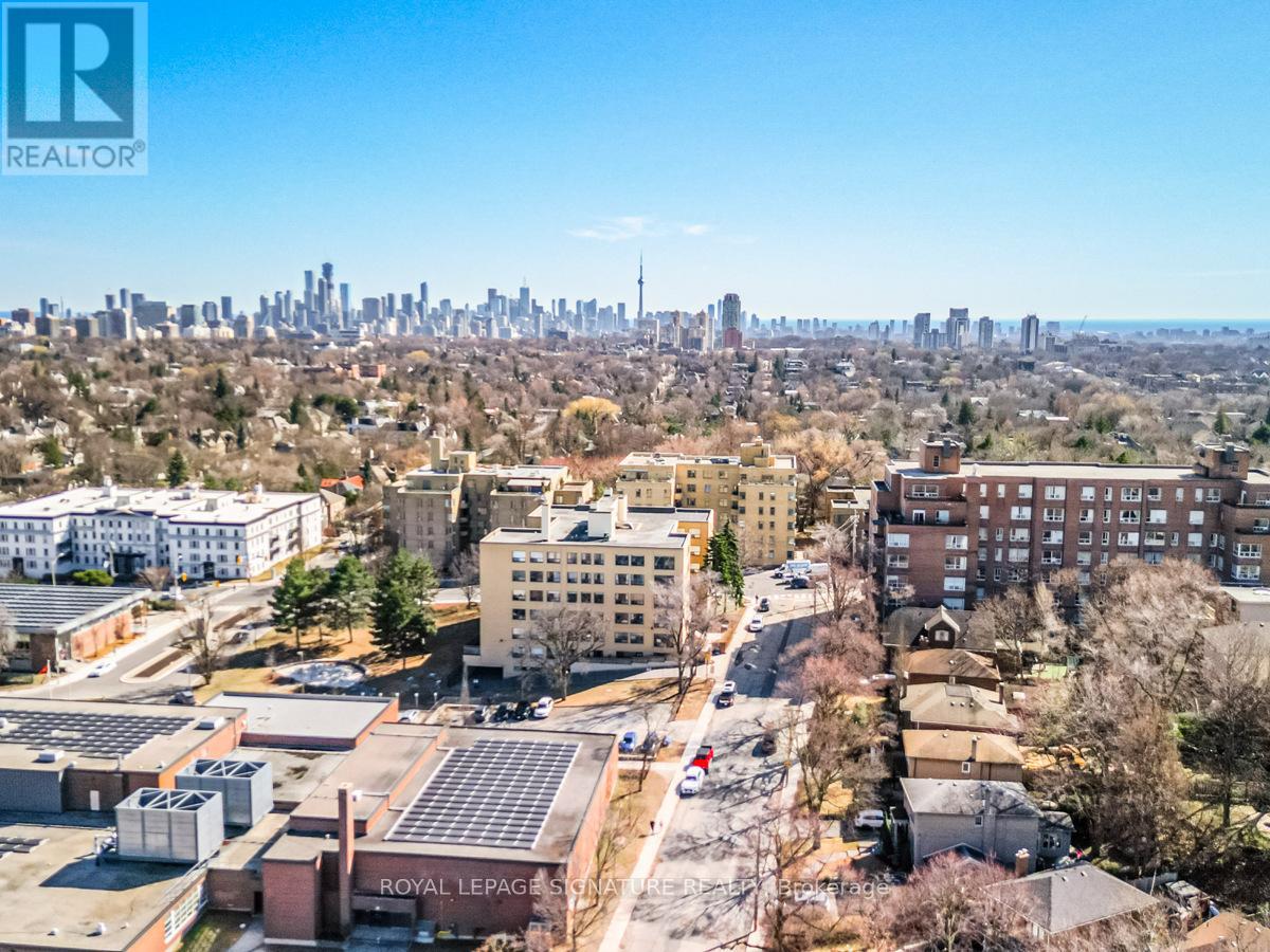 206 - 740 Eglinton Avenue W, Toronto, Ontario  M5N 1C4 - Photo 31 - C12059642