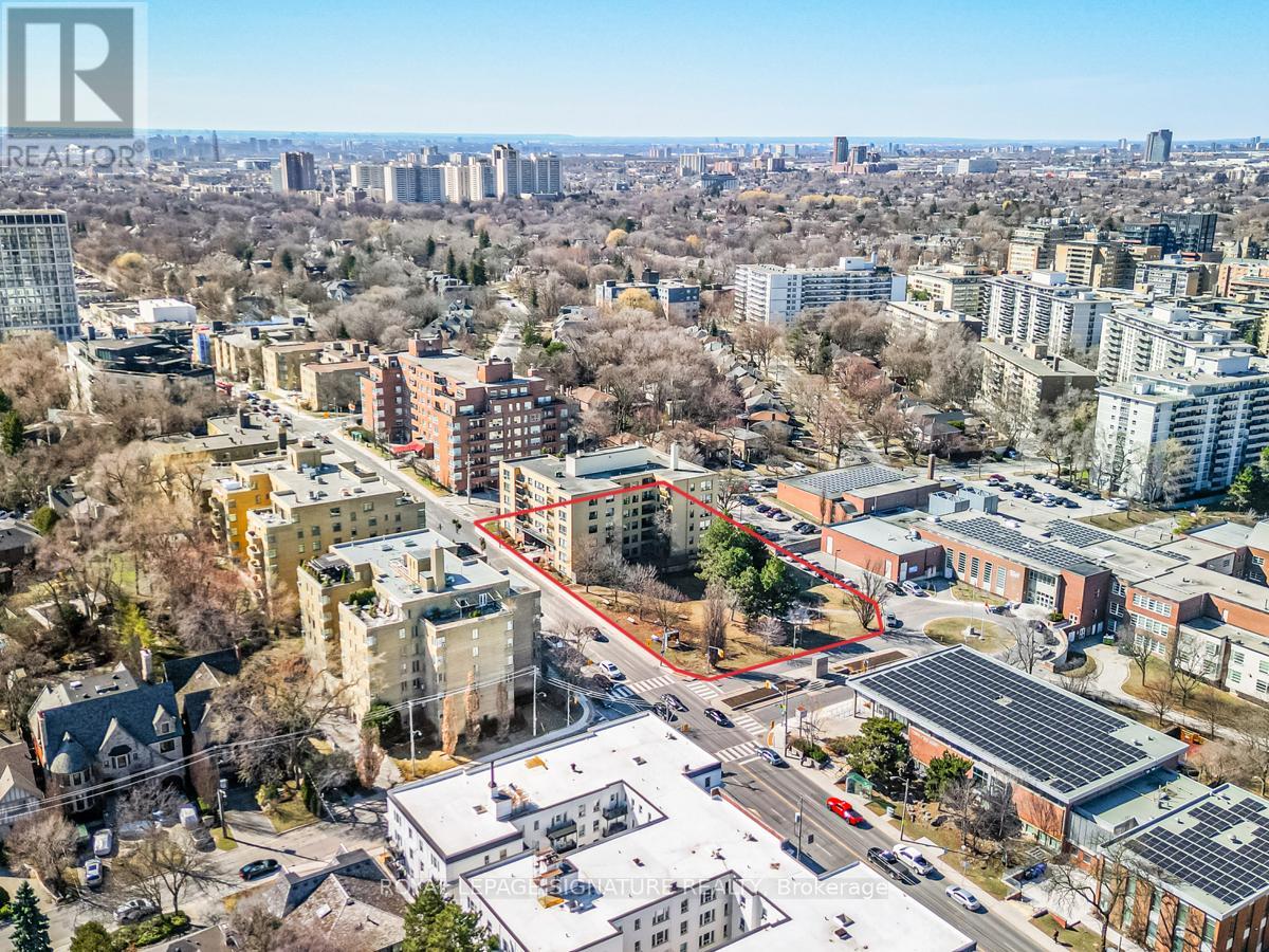 206 - 740 Eglinton Avenue W, Toronto, Ontario  M5N 1C4 - Photo 34 - C12059642