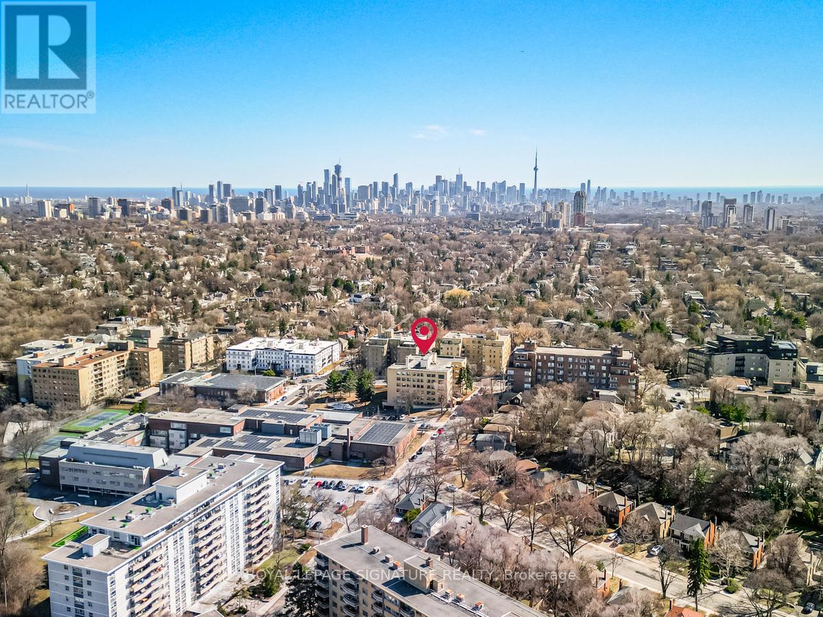 206 - 740 Eglinton Avenue W, Toronto, Ontario  M5N 1C4 - Photo 37 - C12059642