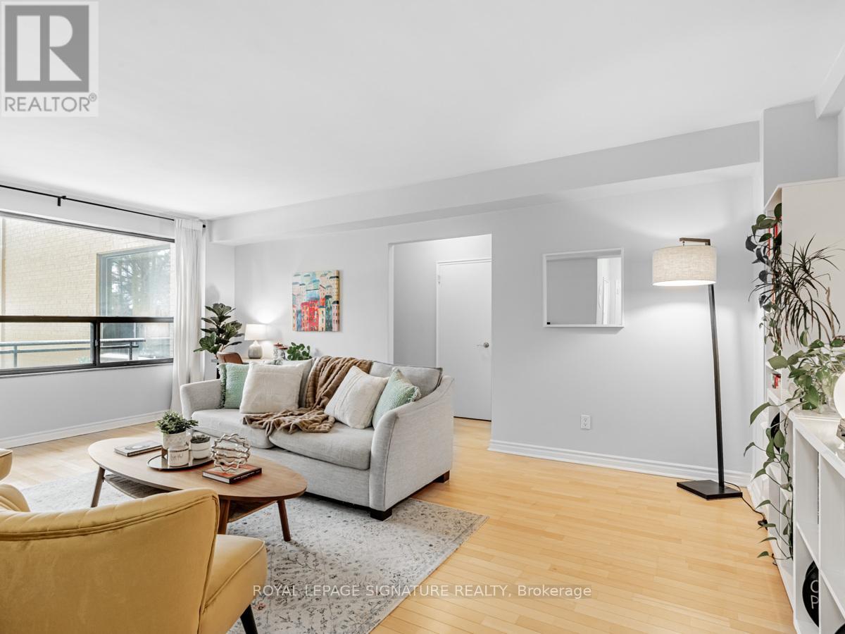 206 - 740 Eglinton Avenue W, Toronto, Ontario  M5N 1C4 - Photo 7 - C12059642