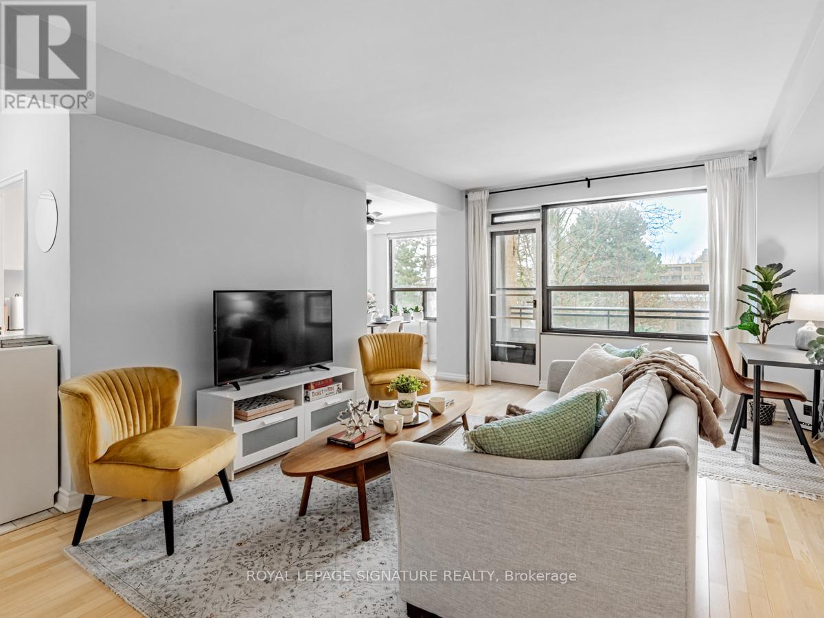 206 - 740 Eglinton Avenue W, Toronto, Ontario  M5N 1C4 - Photo 9 - C12059642