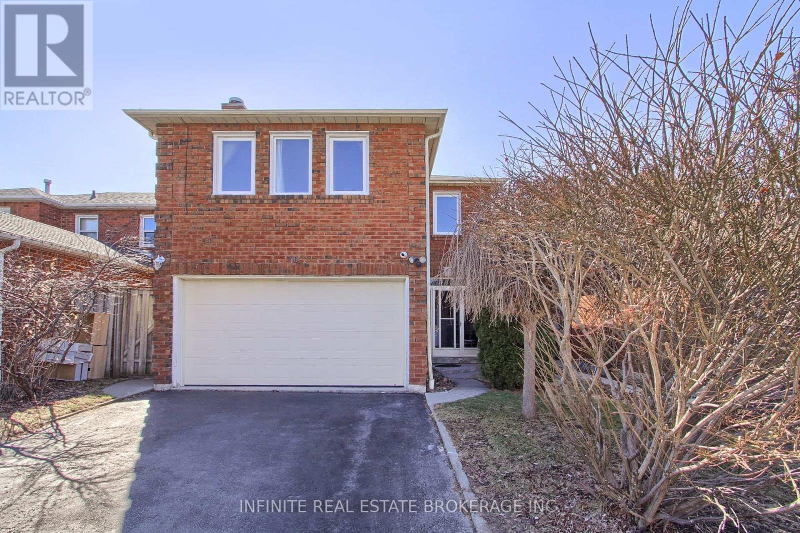 70 SABLE CRESCENT, Whitby, Ontario