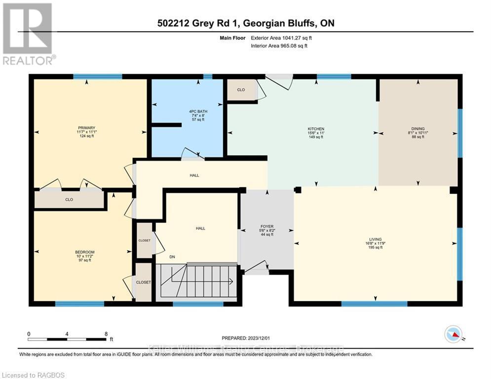 502212 Grey Road 1, Georgian Bluffs, Ontario  N0H 2T0 - Photo 48 - X12057316
