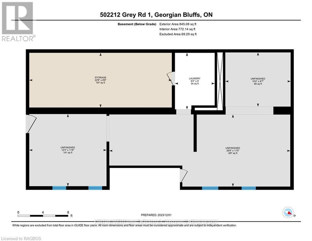 502212 Grey Road 1, Georgian Bluffs, Ontario  N0H 2T0 - Photo 50 - X12057316