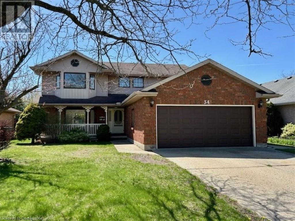 34 MANN Avenue, simcoe, Ontario